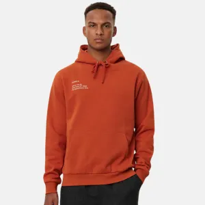 Les Deux Orange Neighboorhood Hoodie