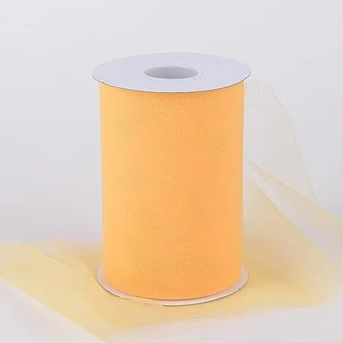 Light Gold Tulle Roll