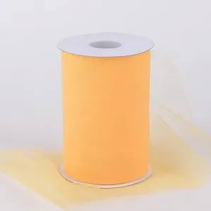 Light Gold Tulle Roll