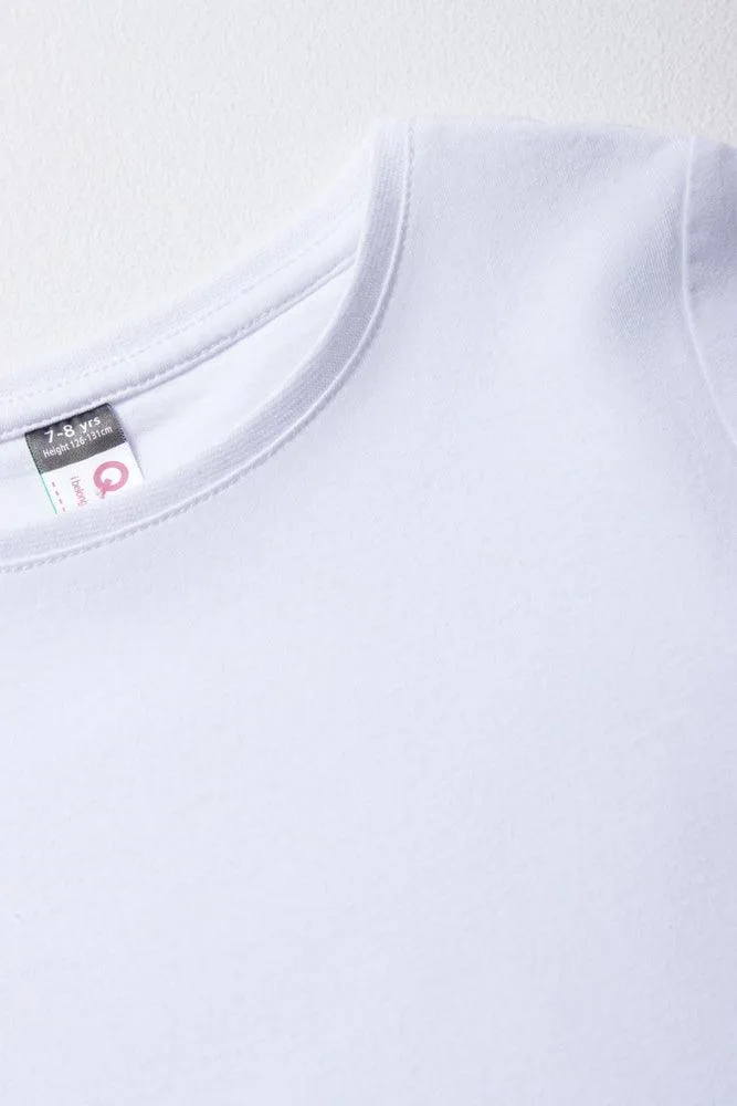 Long Sleeve T-Shirt White