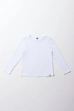 Long Sleeve T-Shirt White