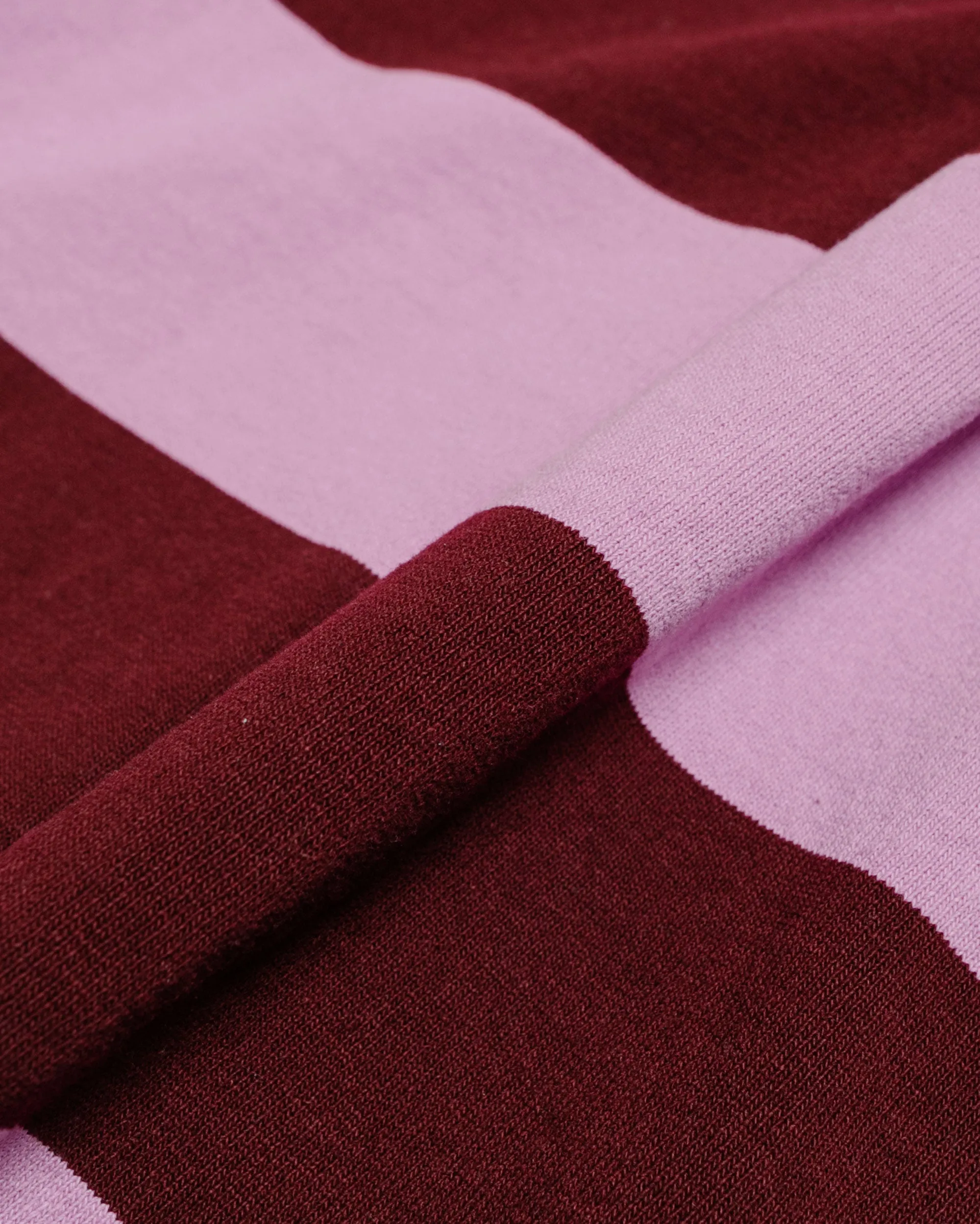 Lost & Found Classic Cardigan Harvard/Lavender