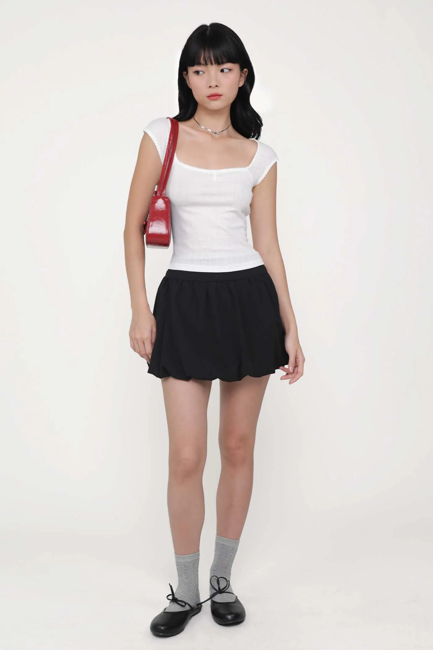 Lottie Bubble Skorts