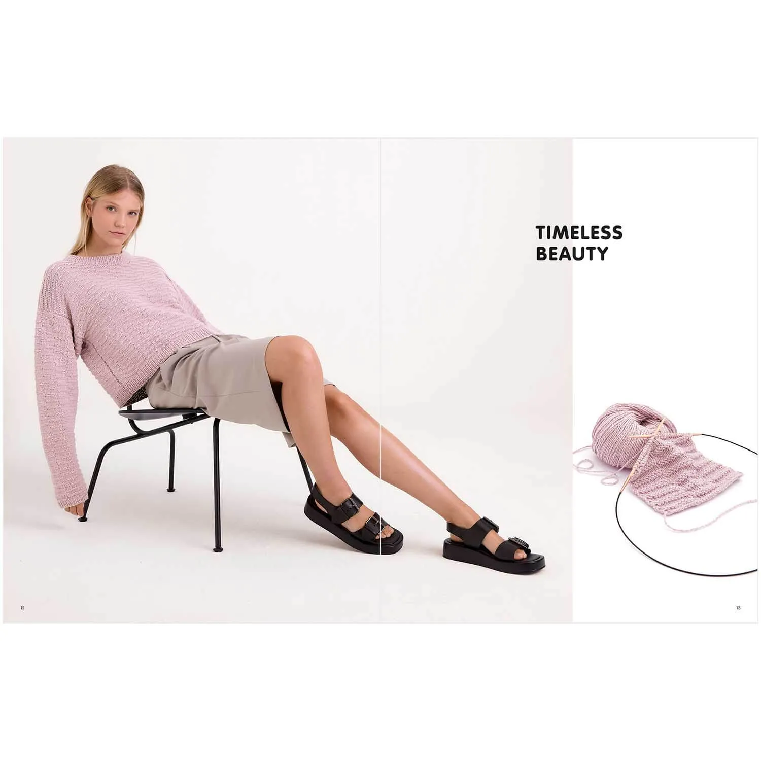 Luxury Knit Summer Special