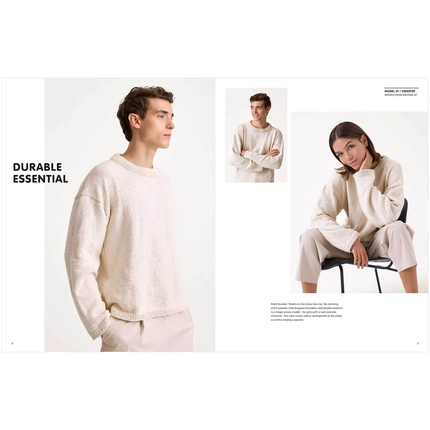 Luxury Knit Summer Special