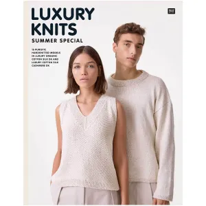 Luxury Knit Summer Special