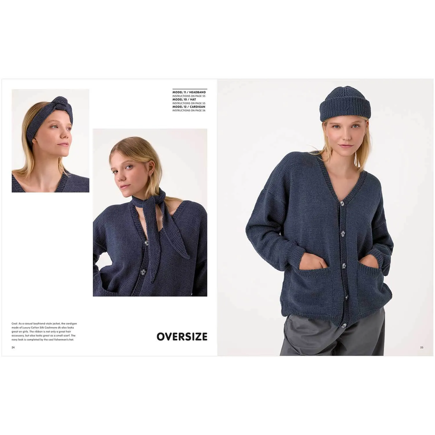 Luxury Knit Summer Special