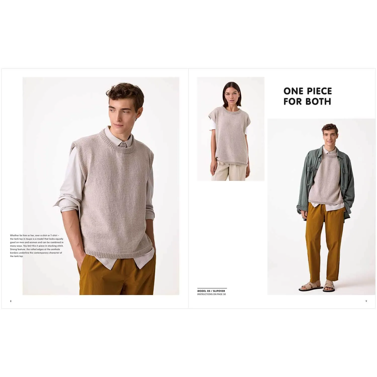 Luxury Knit Summer Special