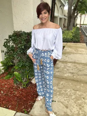 Macau Pants