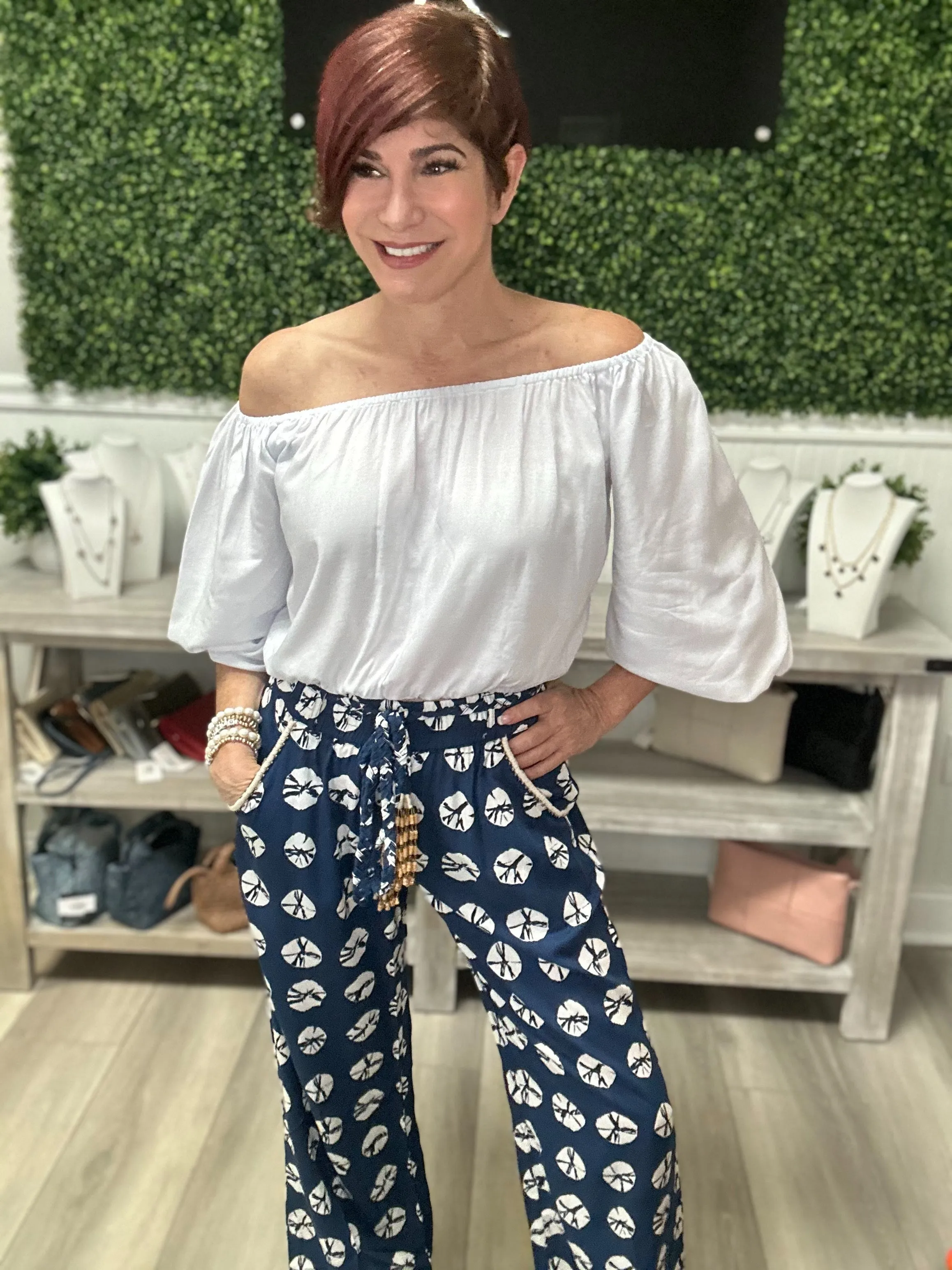 Macau Pants