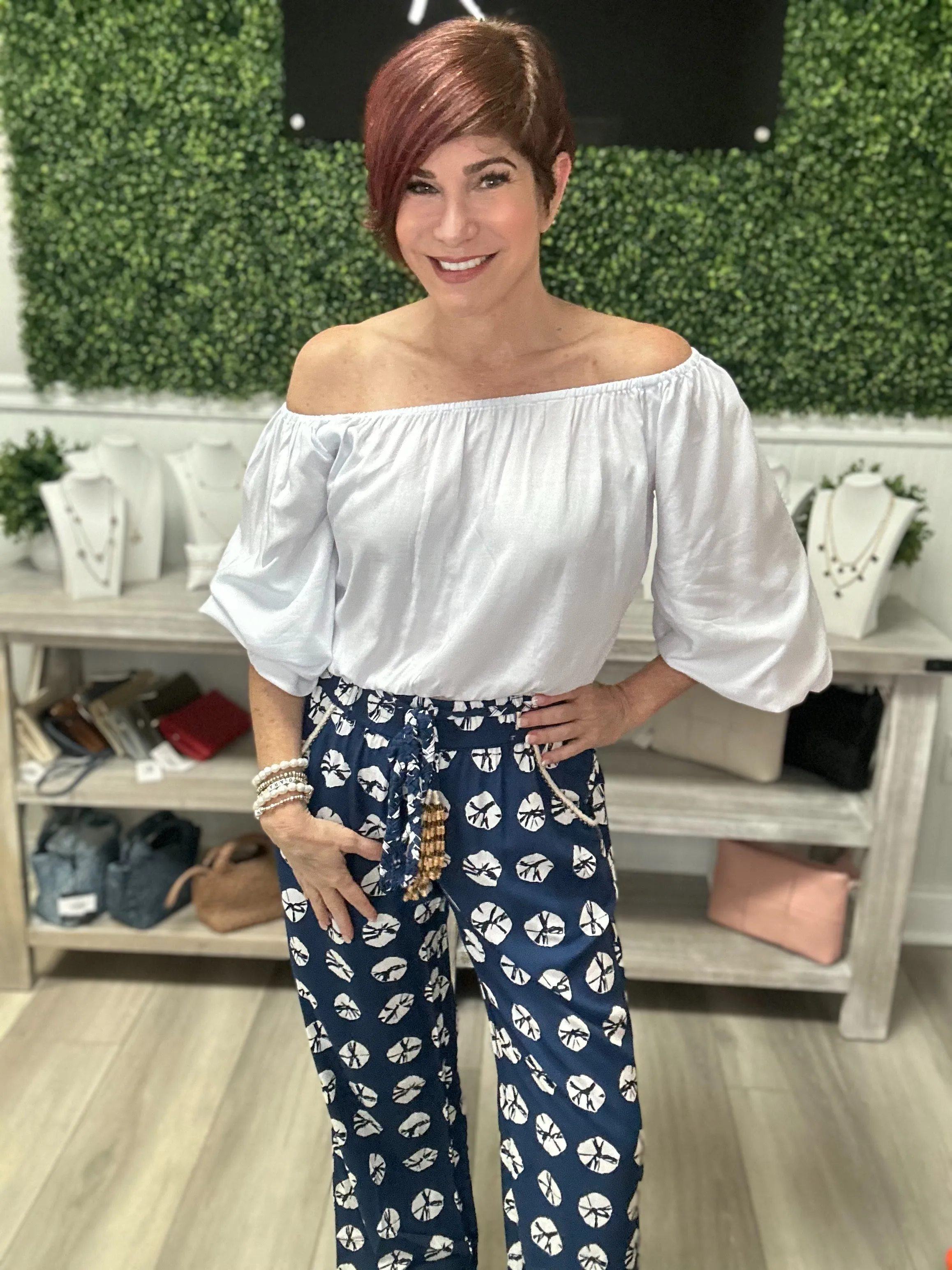 Macau Pants