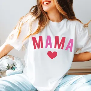 MAMA Heart Tee