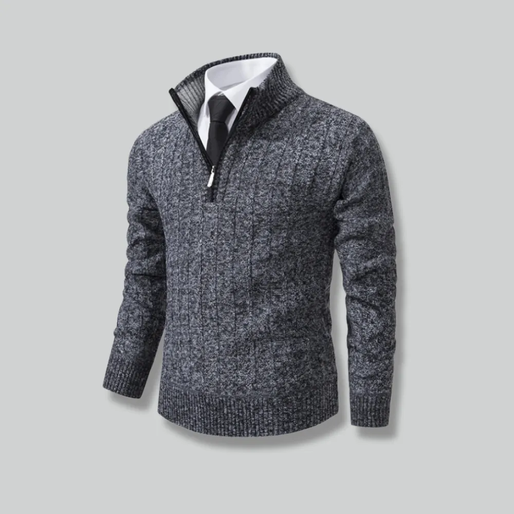Marco - Excelsior Quarter Zip Sweater