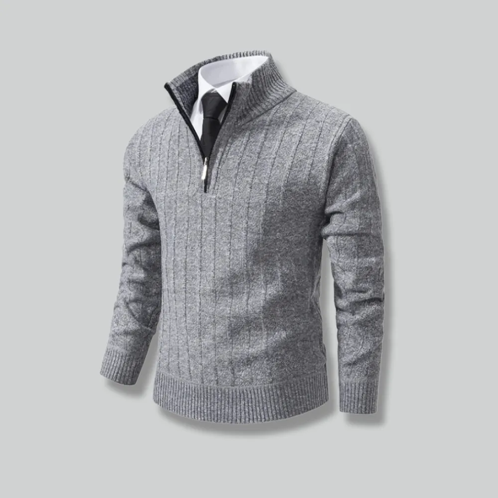Marco - Excelsior Quarter Zip Sweater