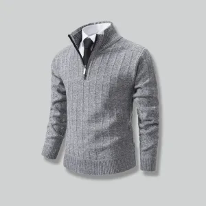 Marco - Excelsior Quarter Zip Sweater
