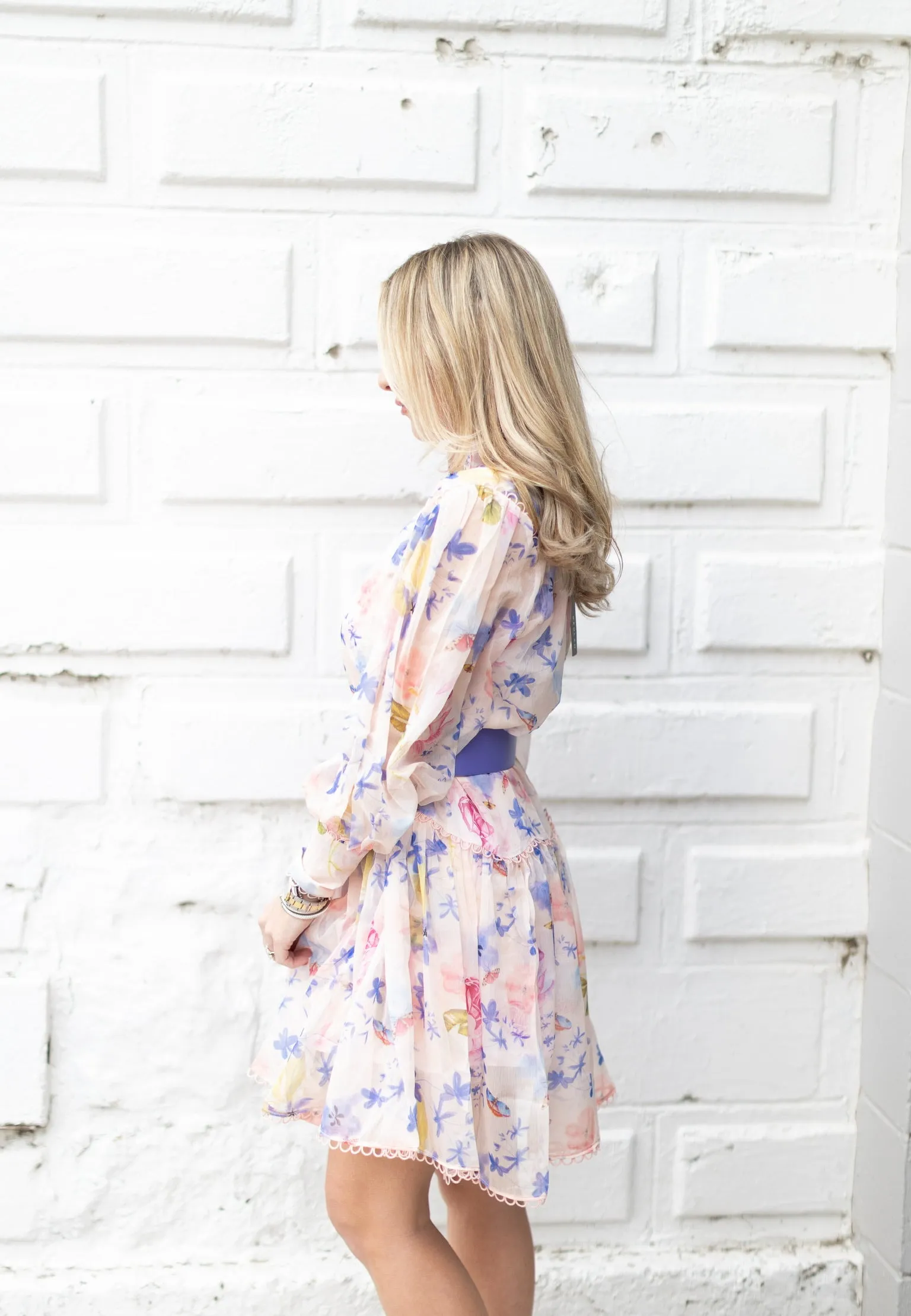 Marlee Floral Dress