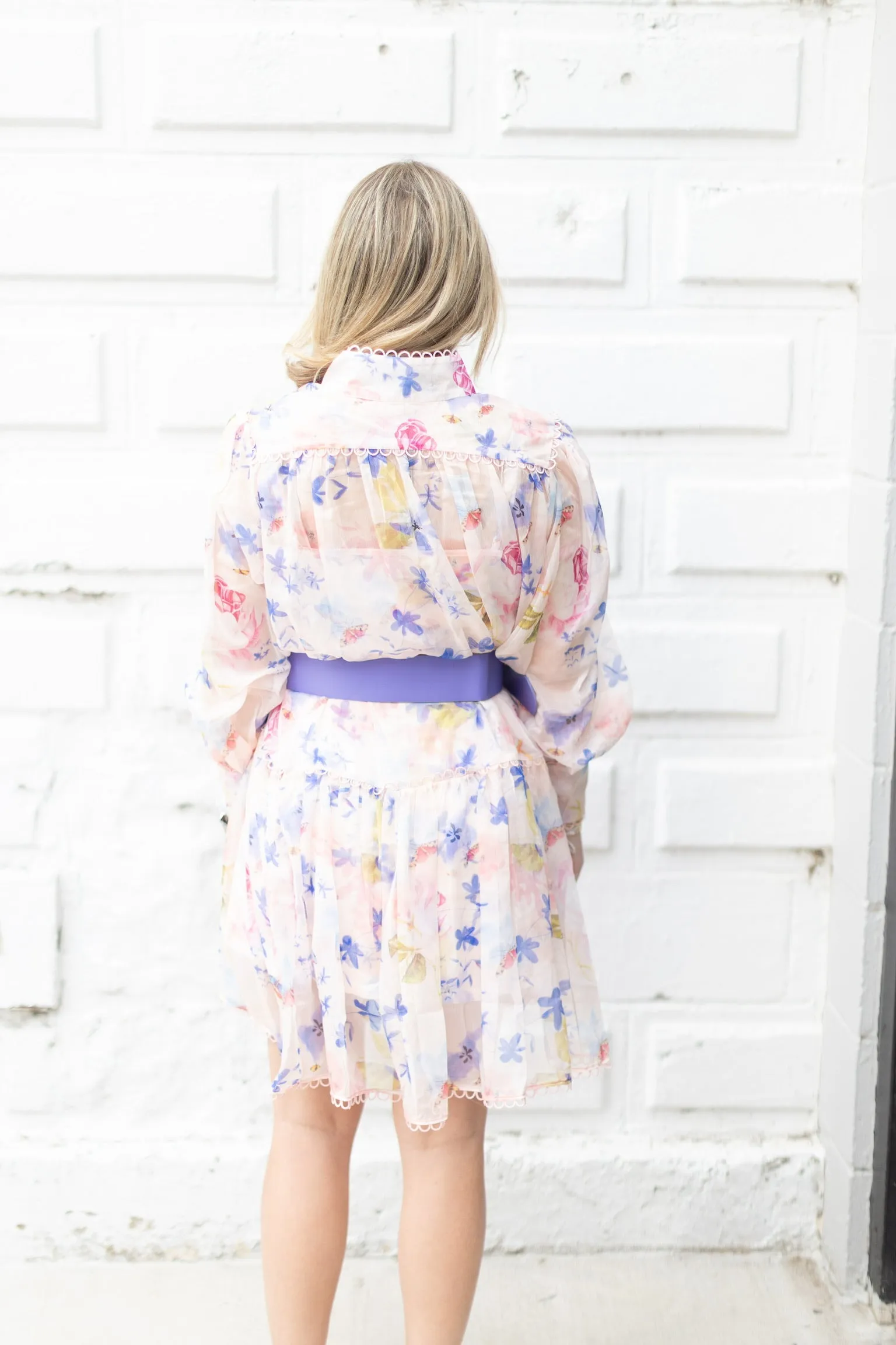 Marlee Floral Dress