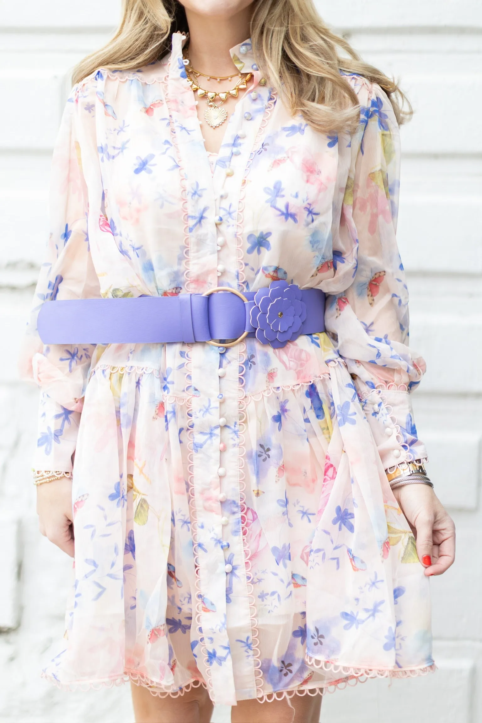 Marlee Floral Dress