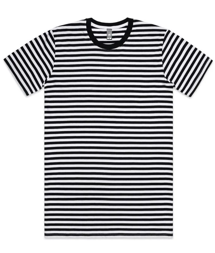 Mens Staple Stripe Tee