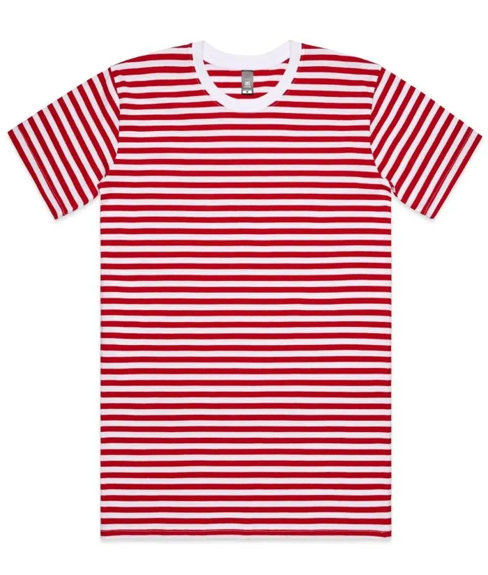 Mens Staple Stripe Tee