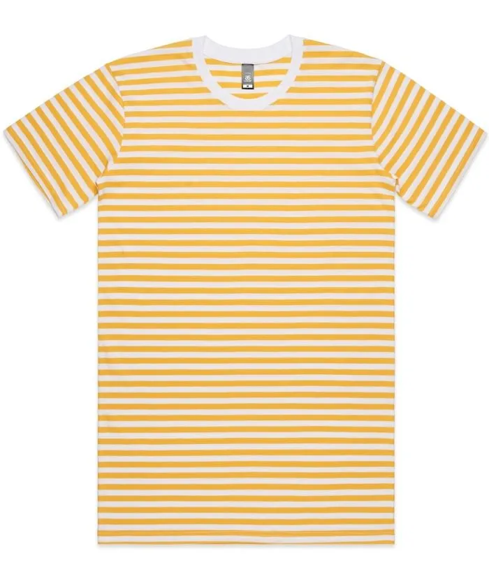 Mens Staple Stripe Tee