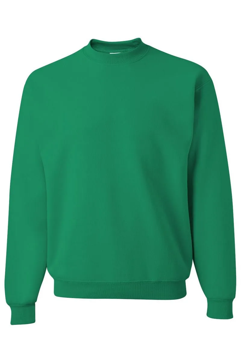 Merry And Bright Coquette Bow Unisex NuBlend Crew Sweatshirt