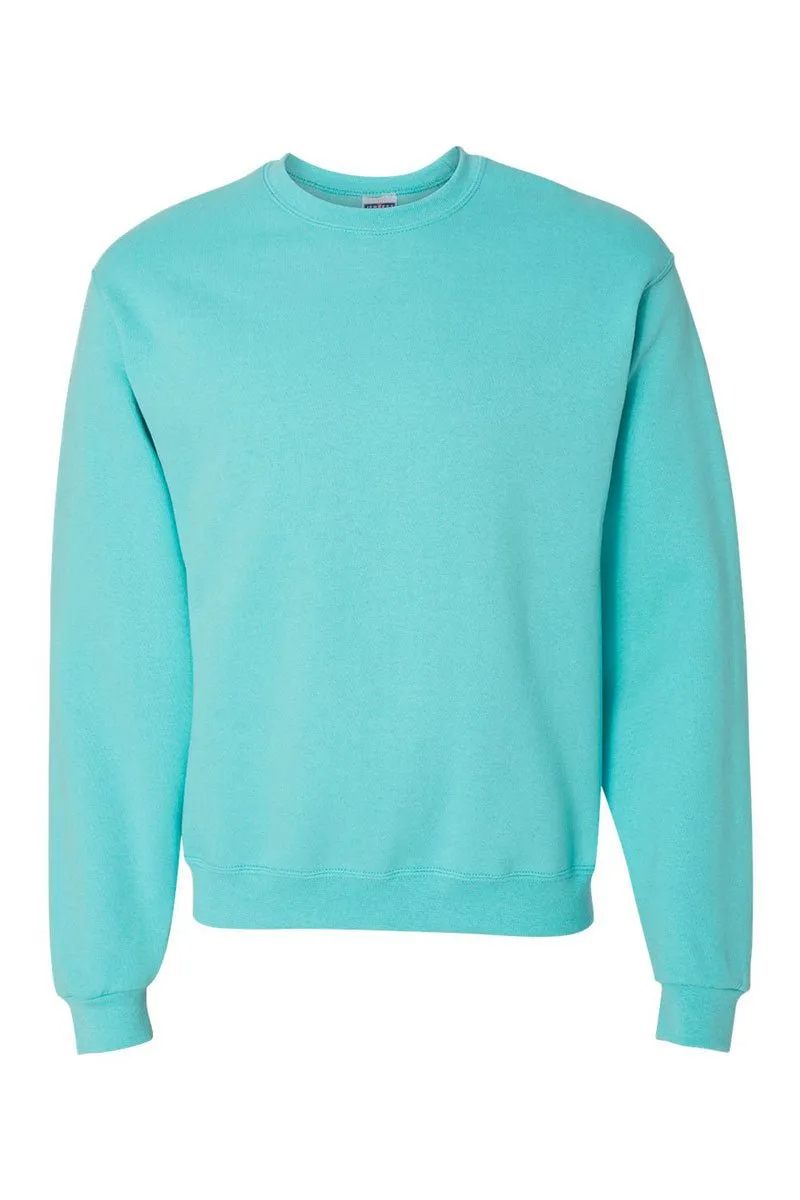 Merry And Bright Coquette Bow Unisex NuBlend Crew Sweatshirt