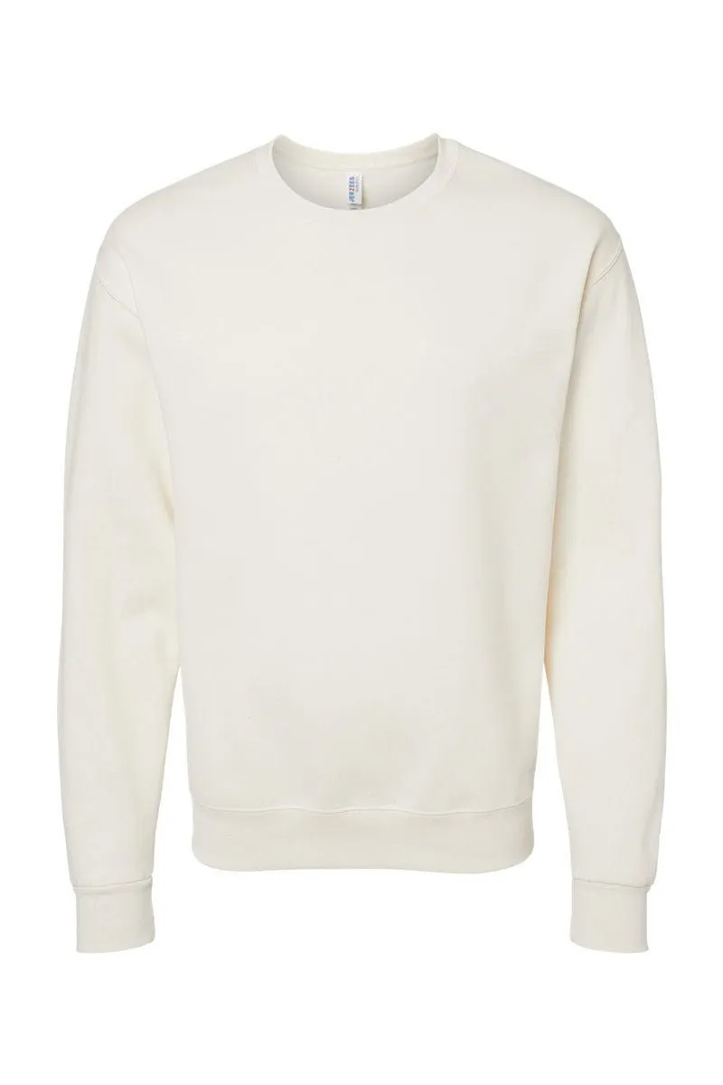Merry And Bright Coquette Bow Unisex NuBlend Crew Sweatshirt