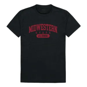 Midwestern State University Mustangs Alumni T-Shirt Tee