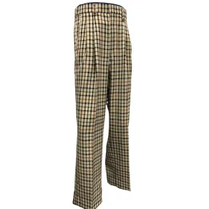 Navada Brown Daks Trouser