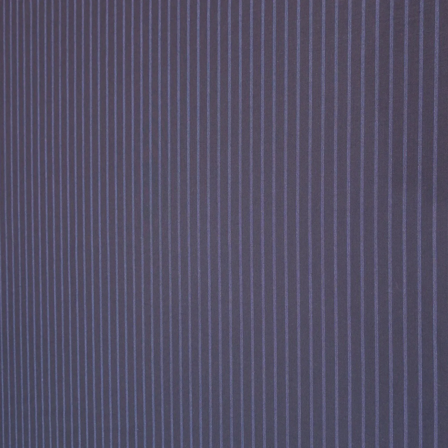 Navy and Blue Stripes Loro Piana Tropical Superfine Australian Wool Fabric