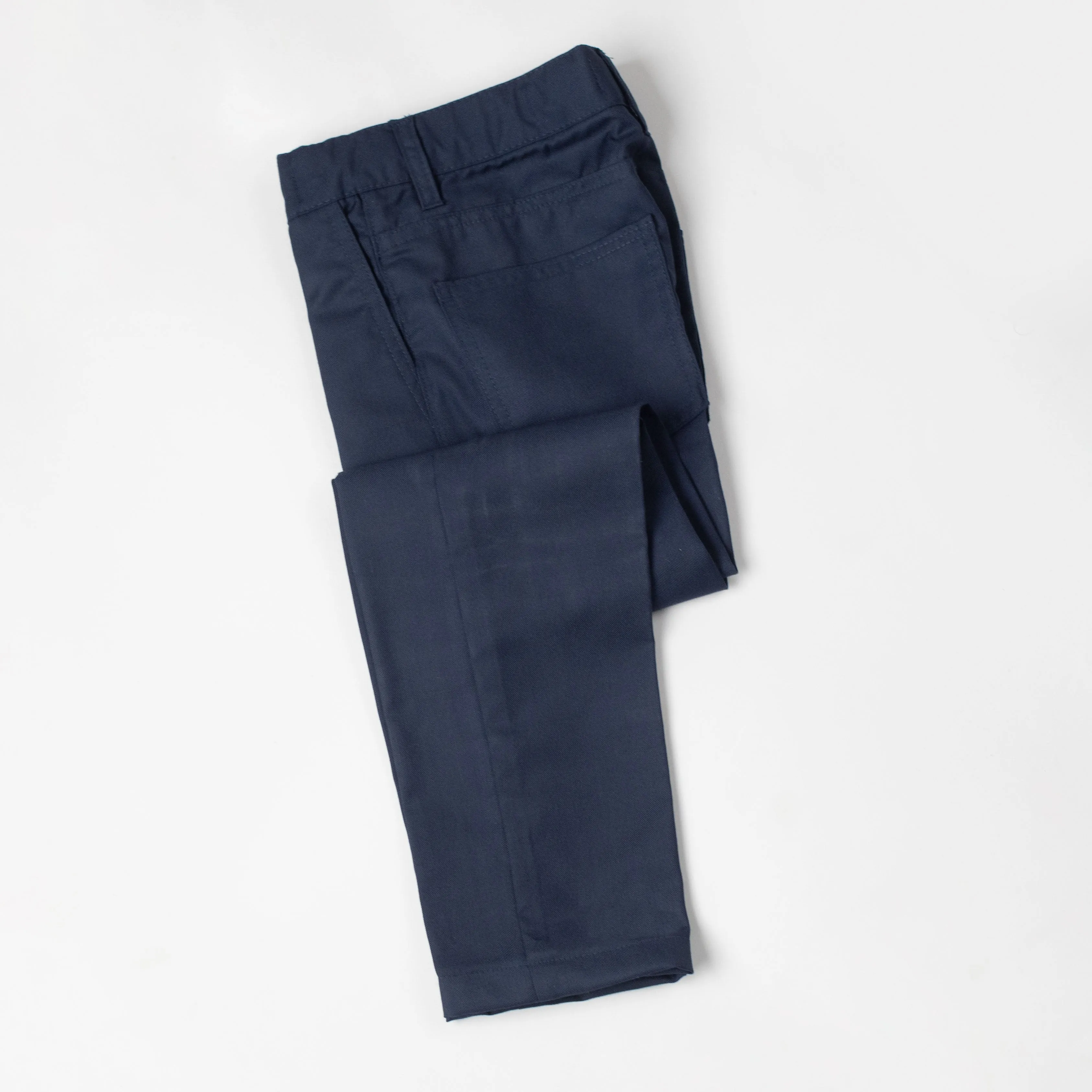 NAVY BLUE FORMAL PANT