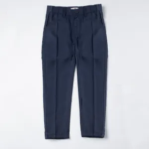 NAVY BLUE FORMAL PANT