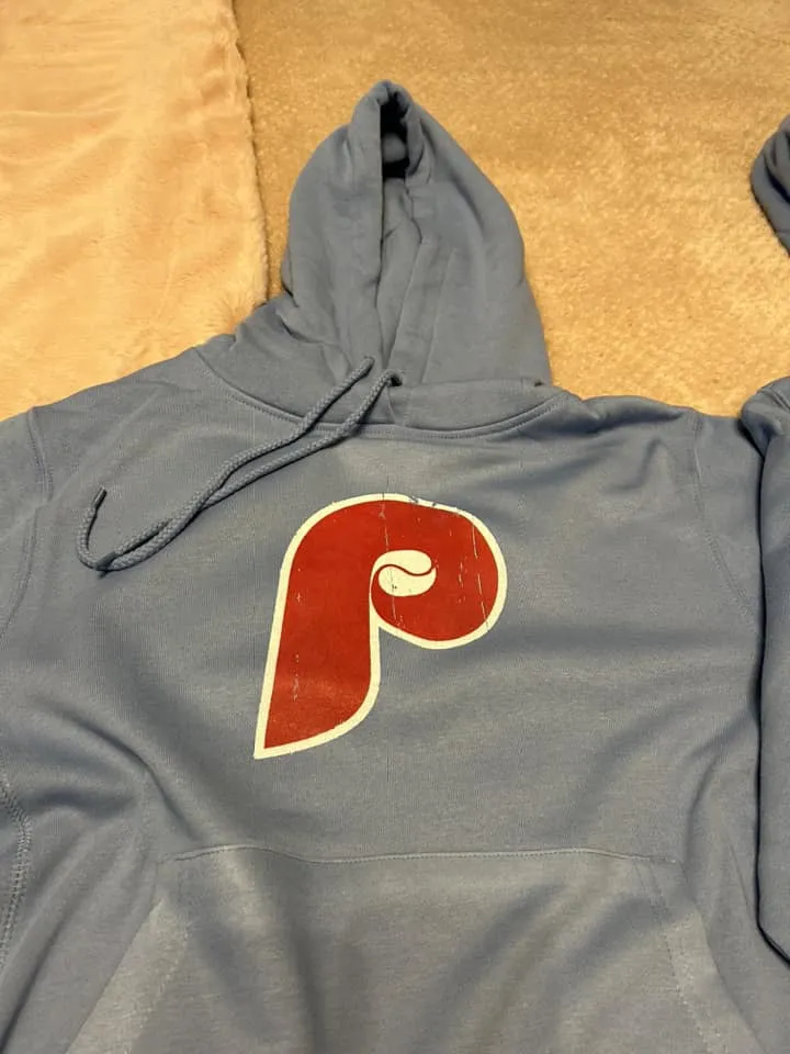 NEW Phillies Hoodie - ULTRA SOFT FLEX (2 Colors)