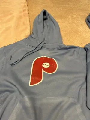 NEW Phillies Hoodie - ULTRA SOFT FLEX (2 Colors)