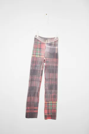 NONNA Pants in Kilted Memory