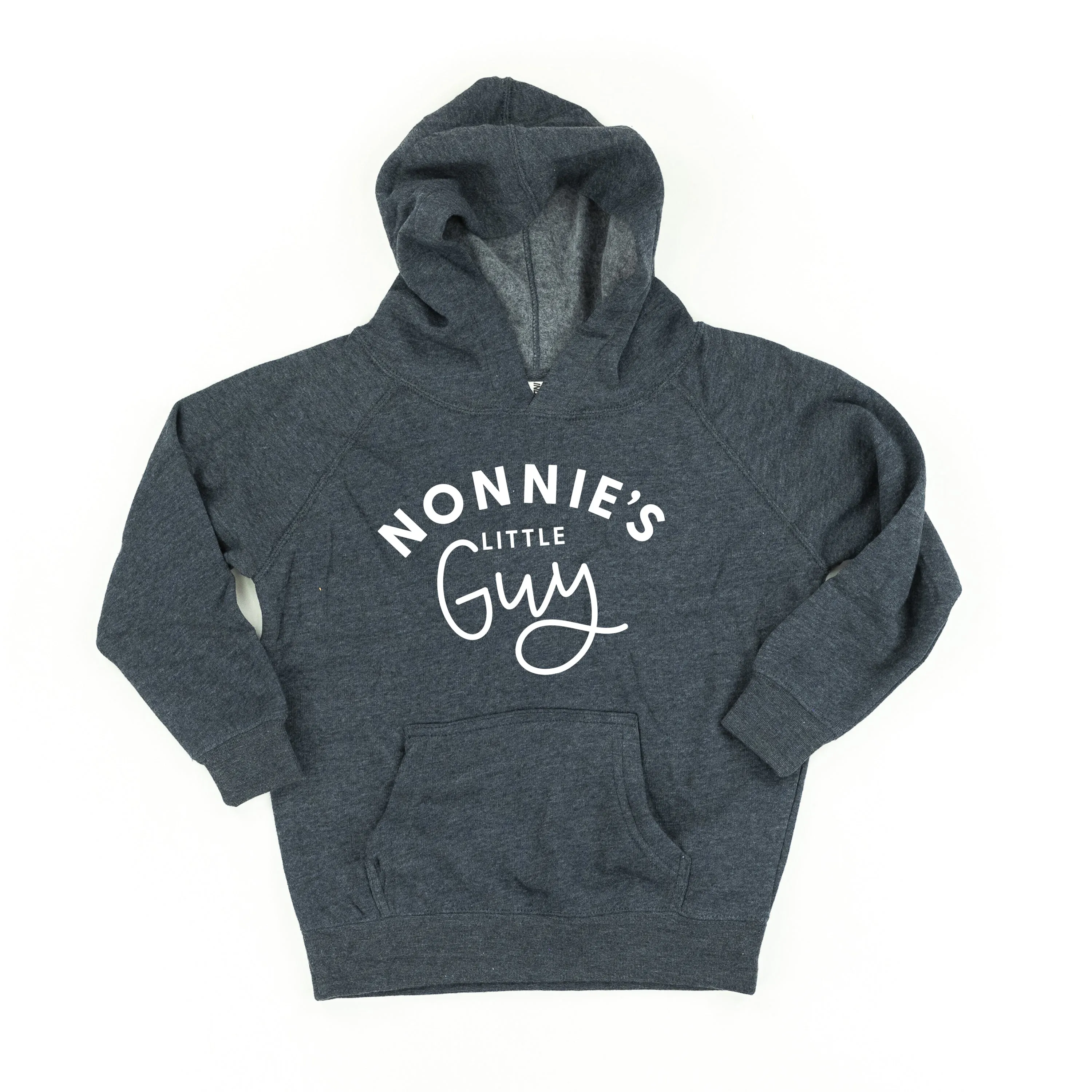 Nonnie's Little Guy - Child Hoodie