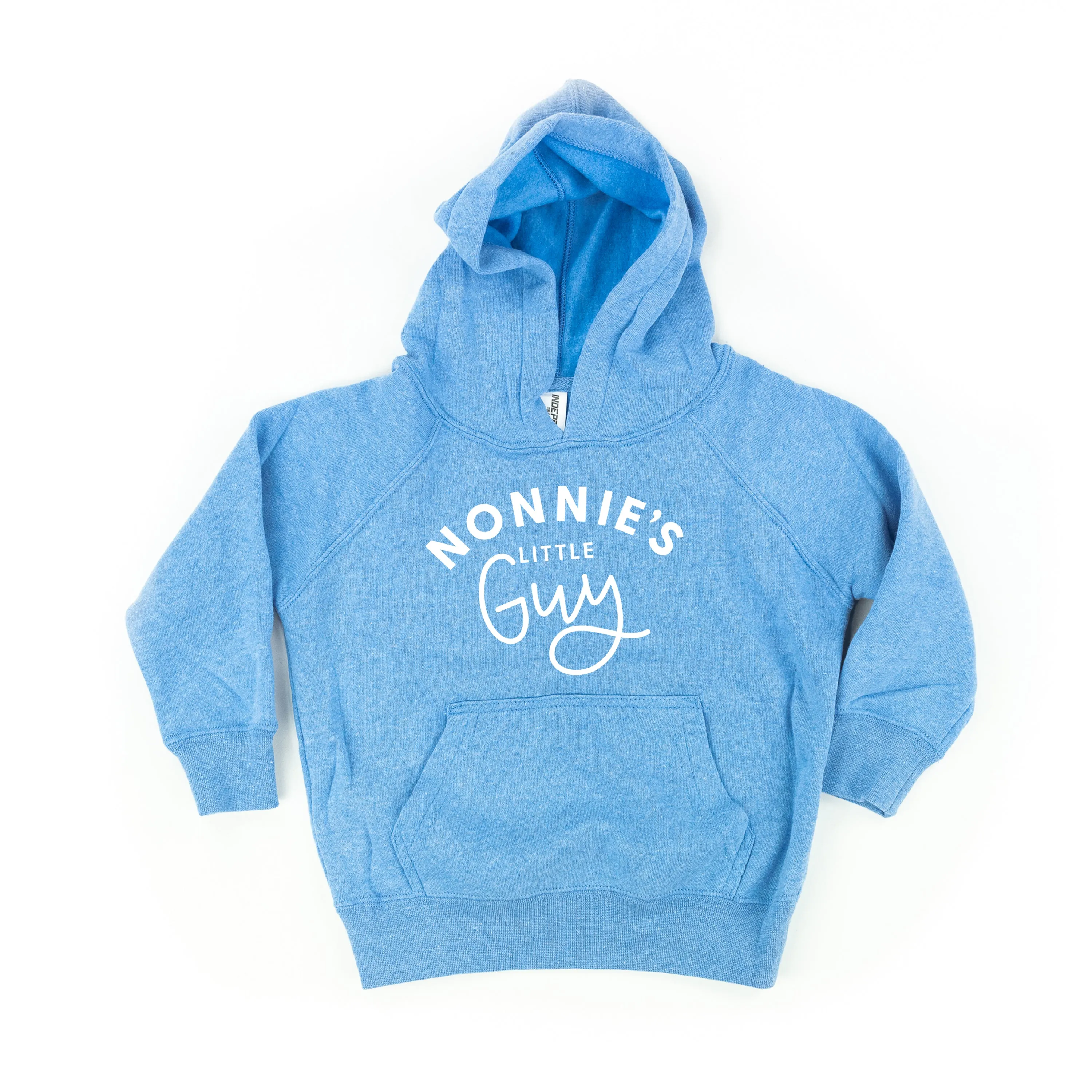 Nonnie's Little Guy - Child Hoodie