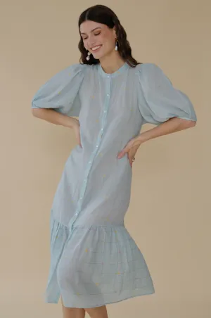 Olivia Dress Light Blue