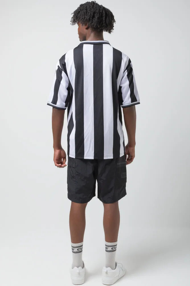Oversized Style Golfer White