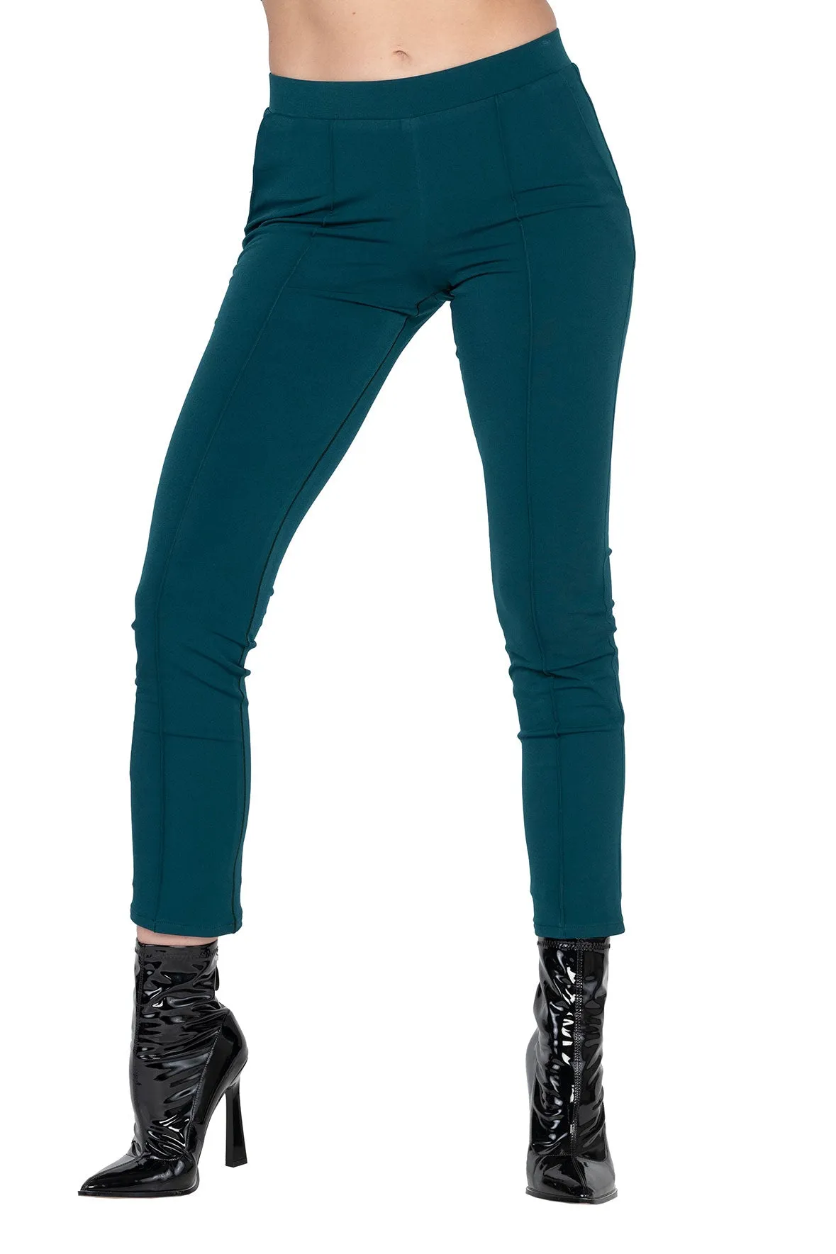 P S Cigarette Ankle Pants