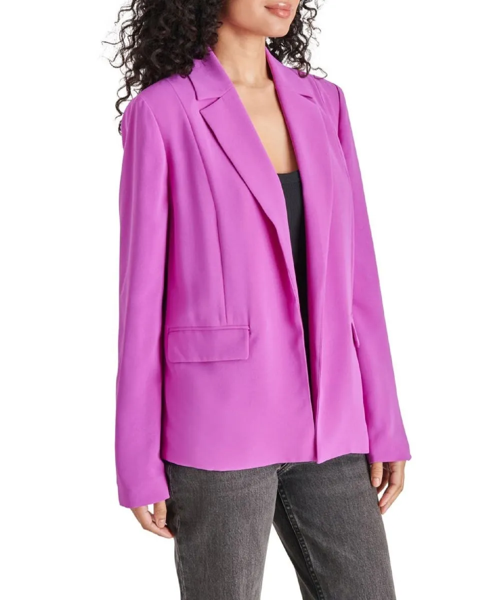Peyton Blazer Magenta Sky