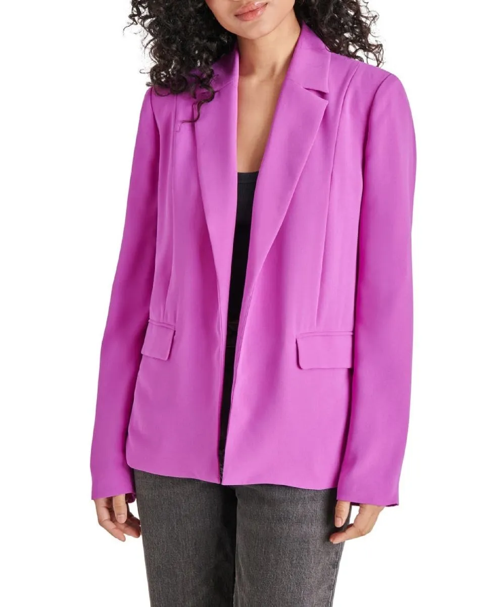 Peyton Blazer Magenta Sky