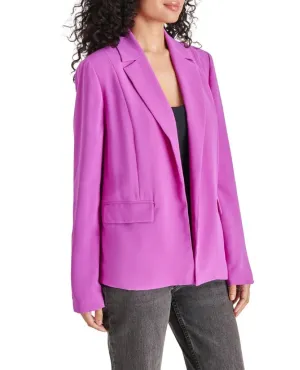 Peyton Blazer Magenta Sky