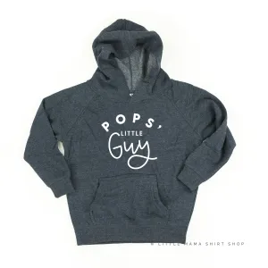 Pops' Little Guy - Child Hoodie