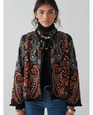 Primavera Suresh Jacket Sunrise