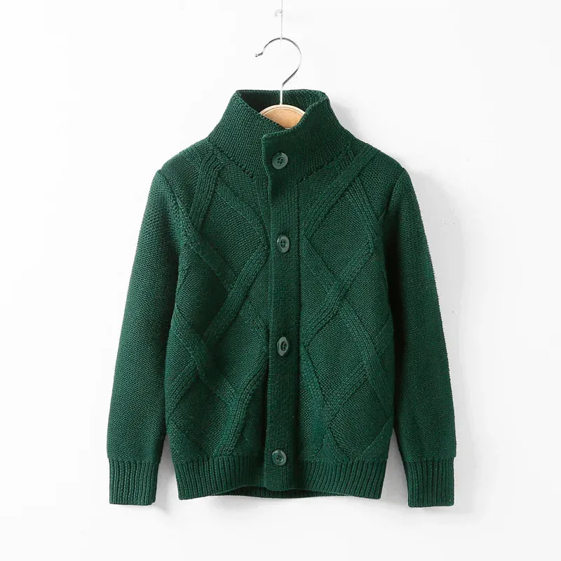 "Julian" Cardigan