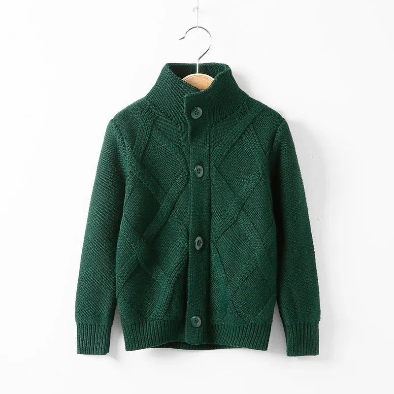 "Julian" Cardigan