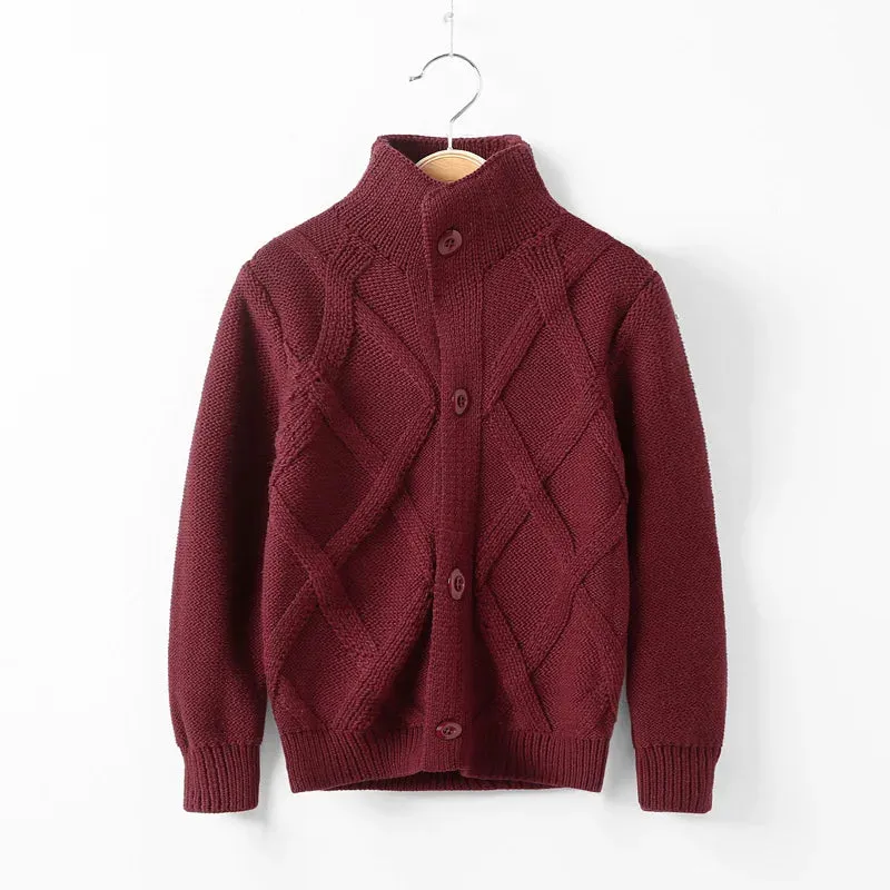 "Julian" Cardigan
