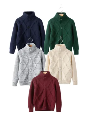 "Julian" Cardigan